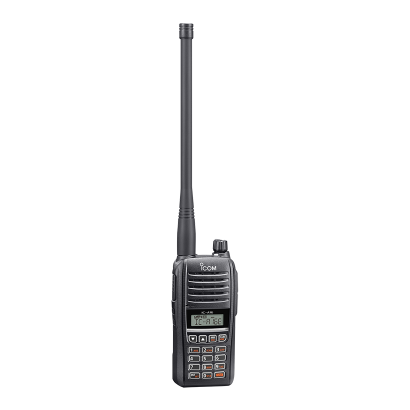 ICOM IC-A16E #42 / #62