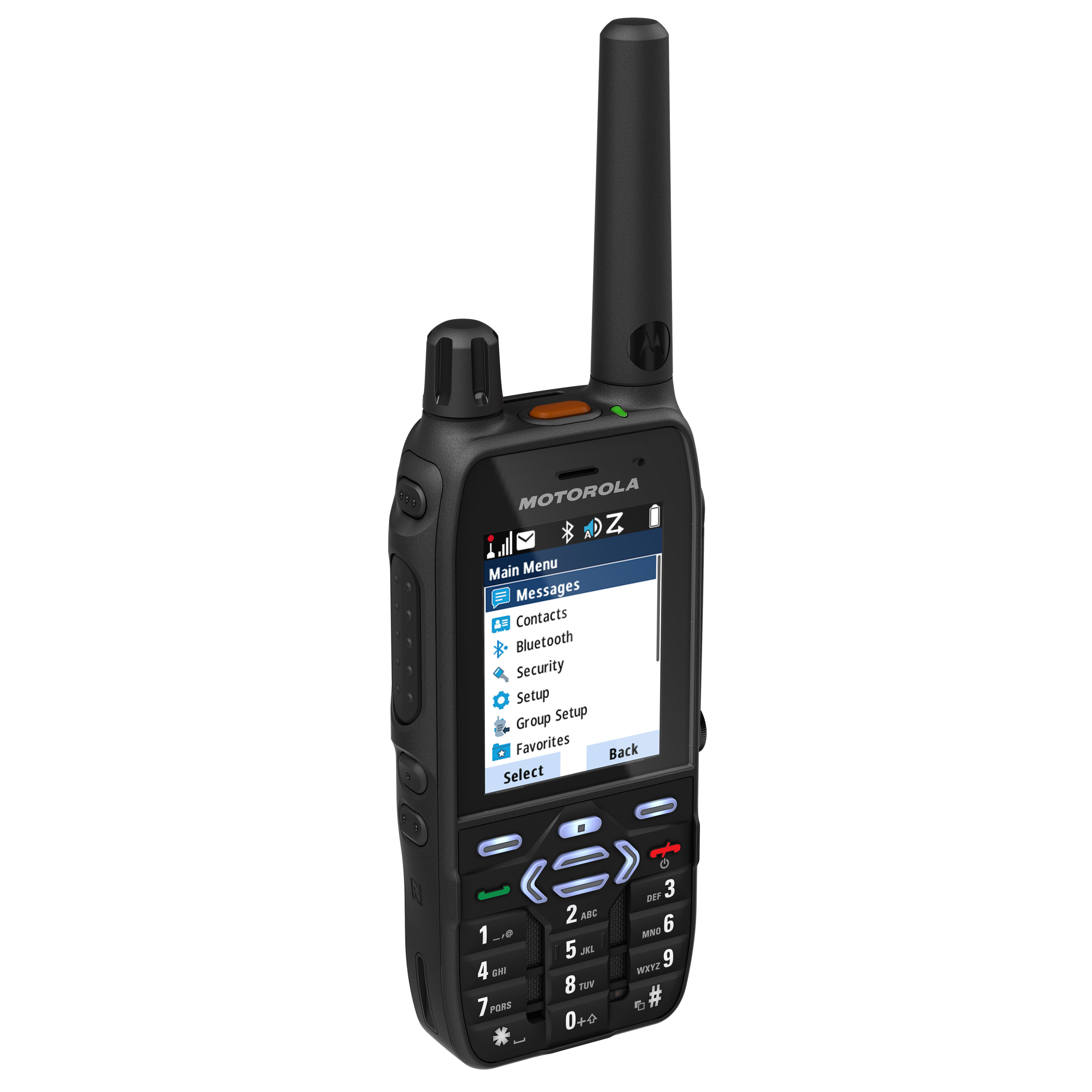 MOTOROLA MXP600 Clear