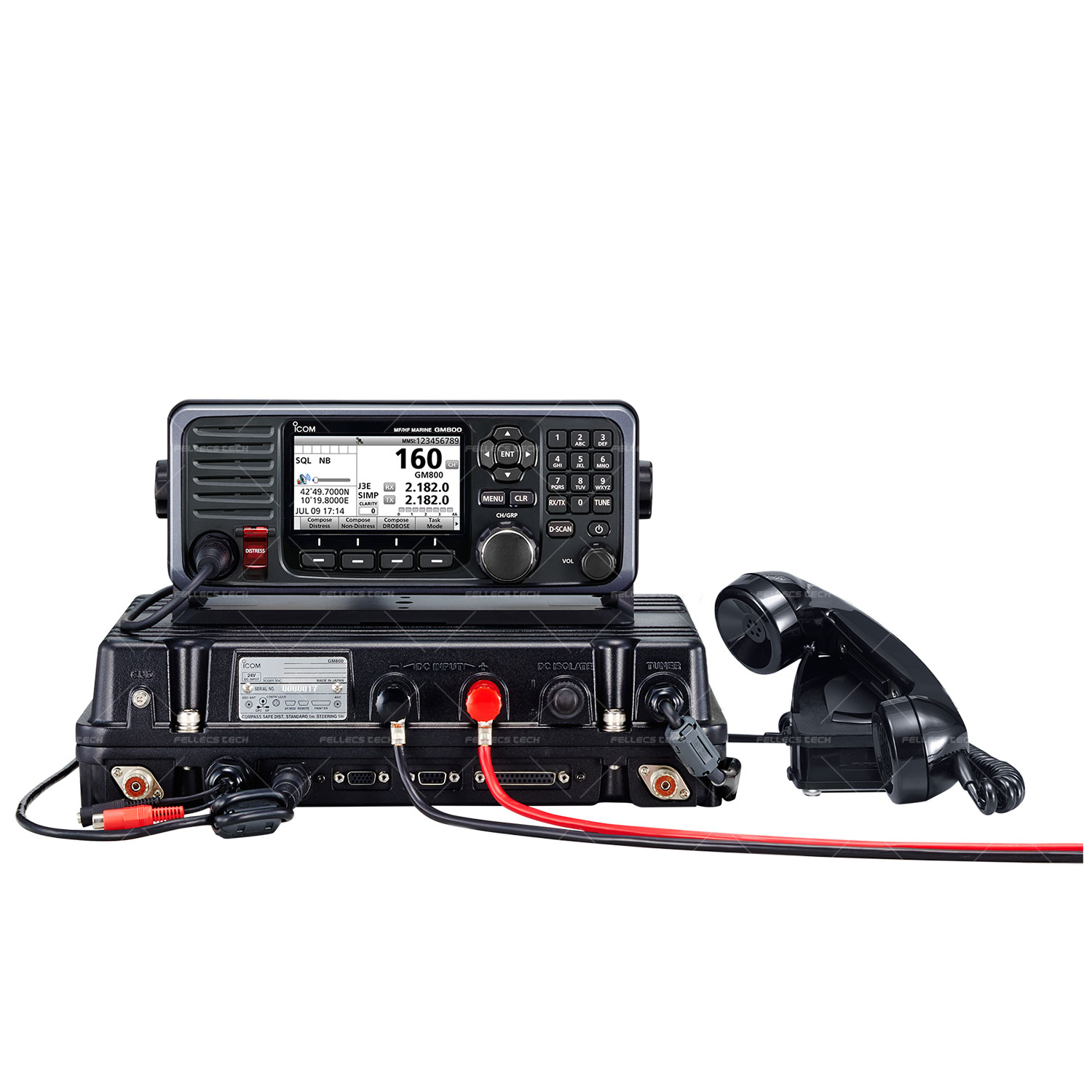 ICOM GM800 (#21)
