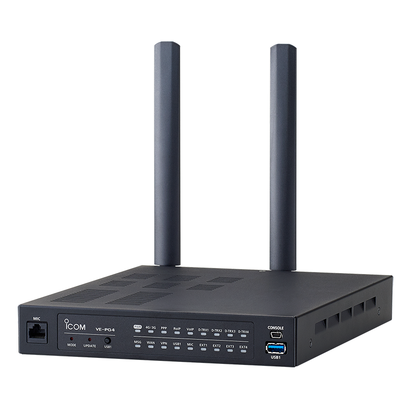 ICOM VE-PG4