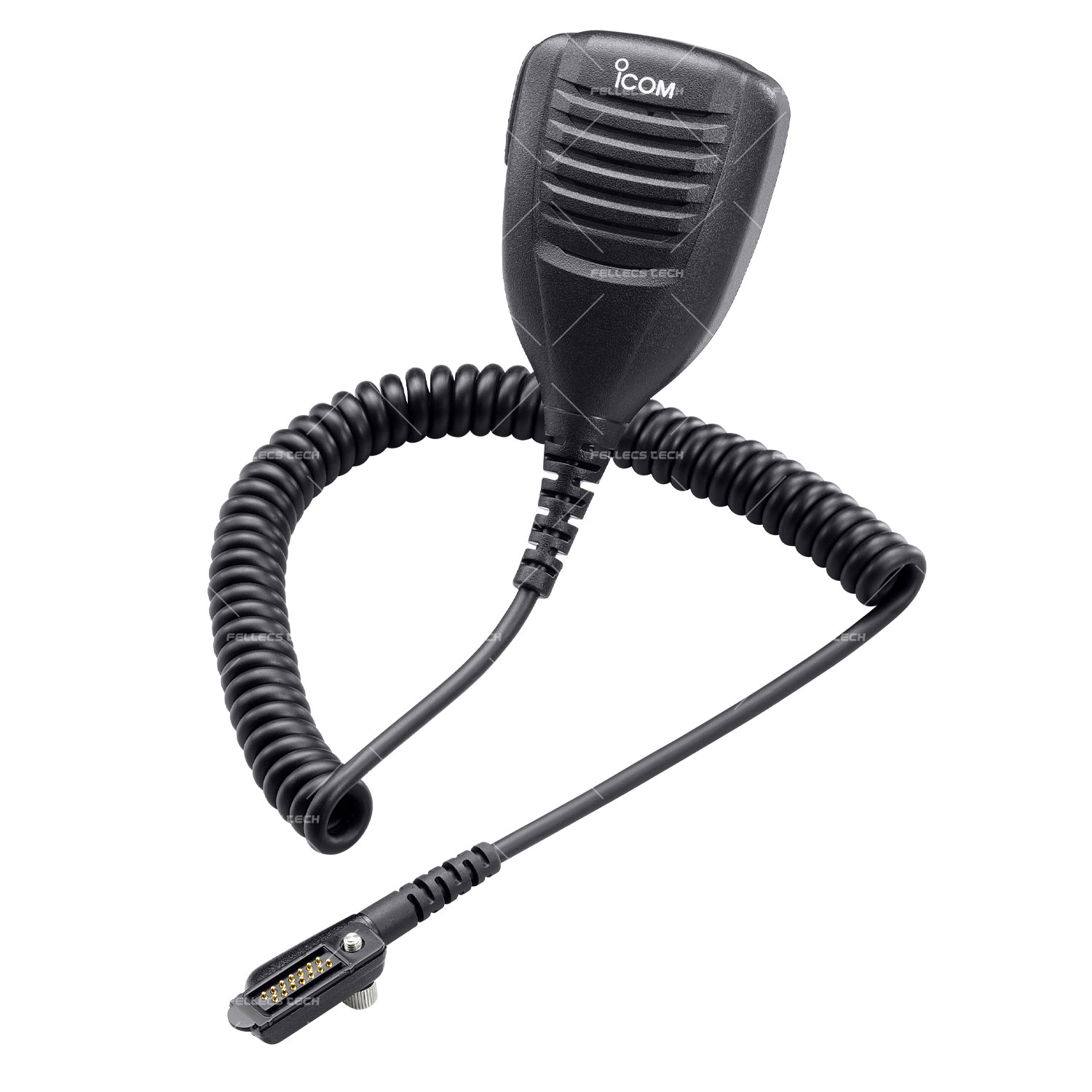 ICOM HM-184H
