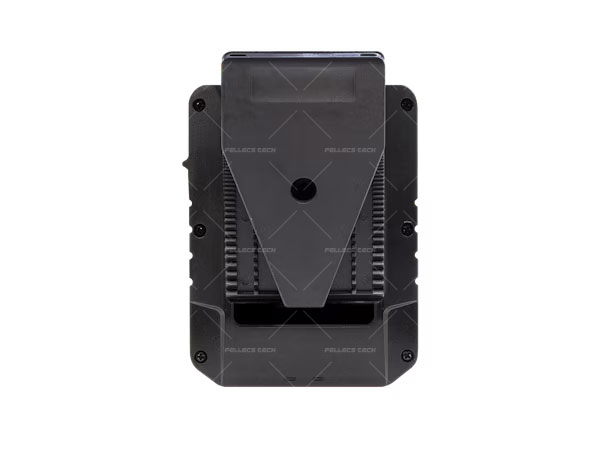 MOTOROLA VB400 with Alligator Clip
