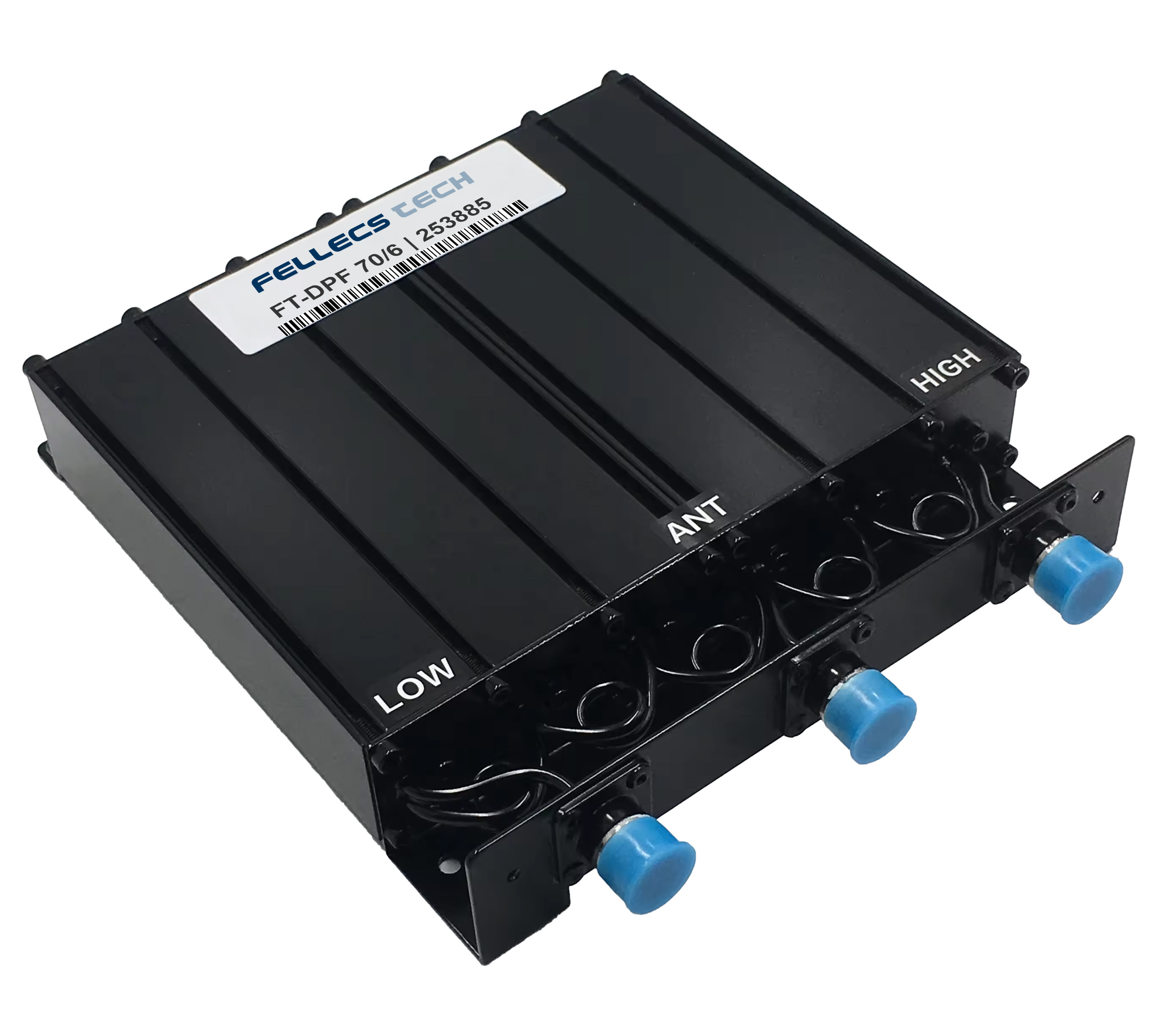 FELLECS-TECH FT-DPF 70/6 - 380~520MHz UHF Duplexer