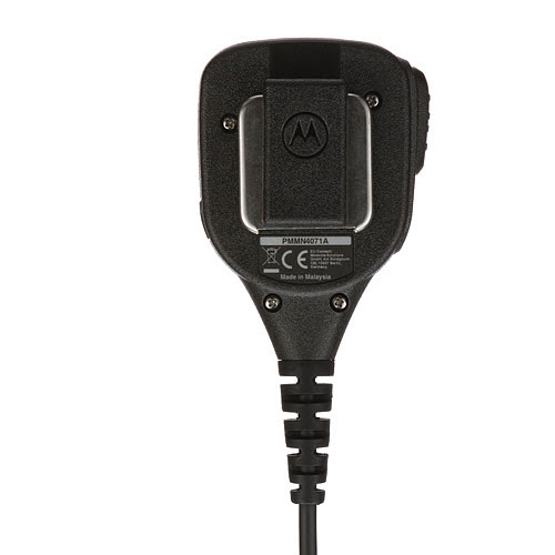 MOTOROLA PMMN4071A IMPRES