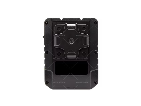 MOTOROLA VB400 with QR mount