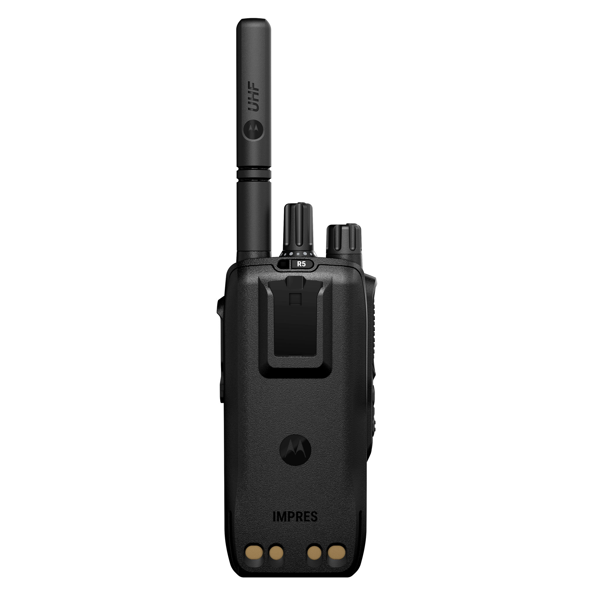 MOTOROLA R5 VHF LKP (with Display/Keypad)