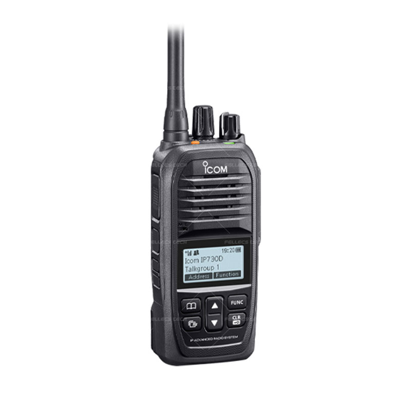 ICOM IP730D VHF Hybrid