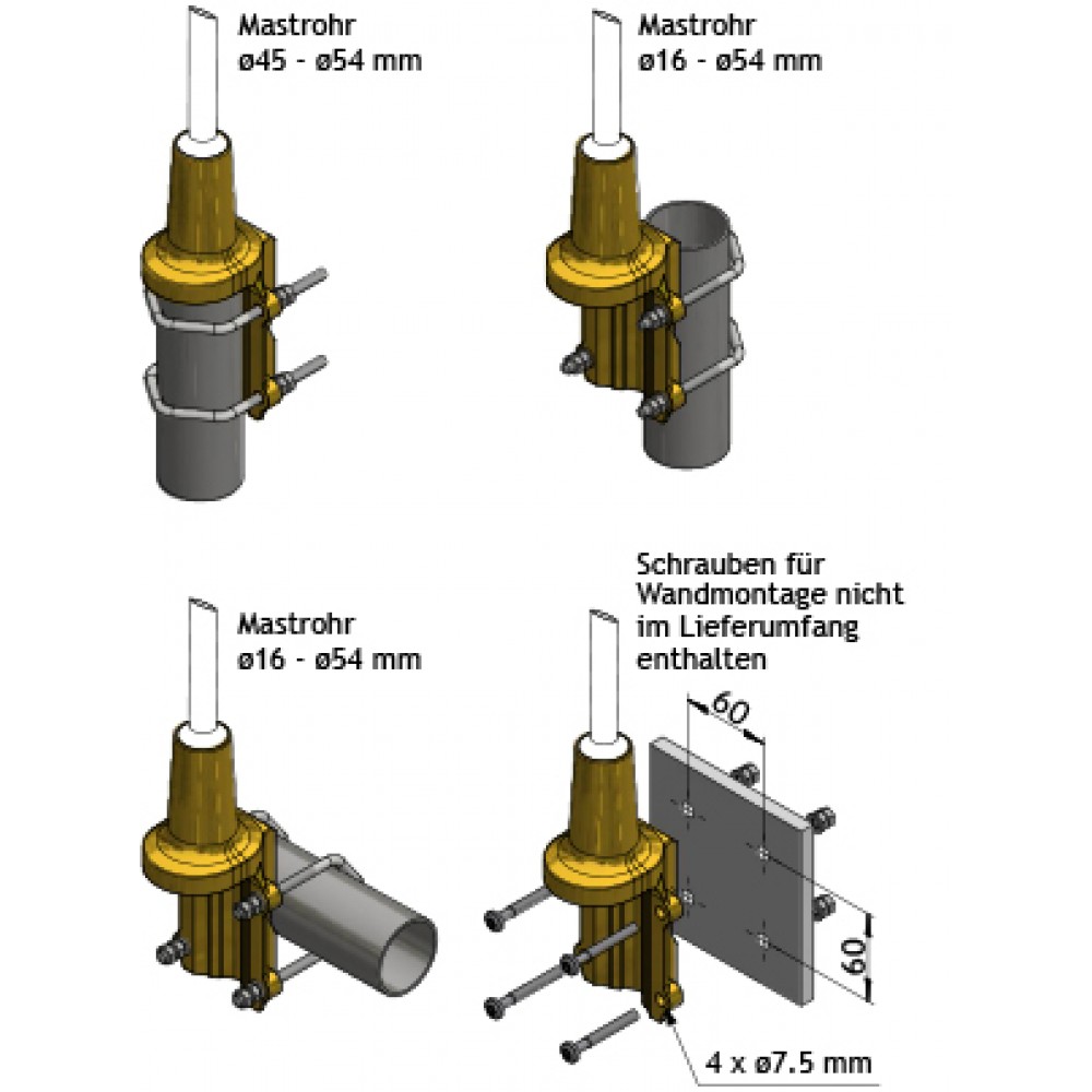 PROCOM CXL 2-3LW/lm