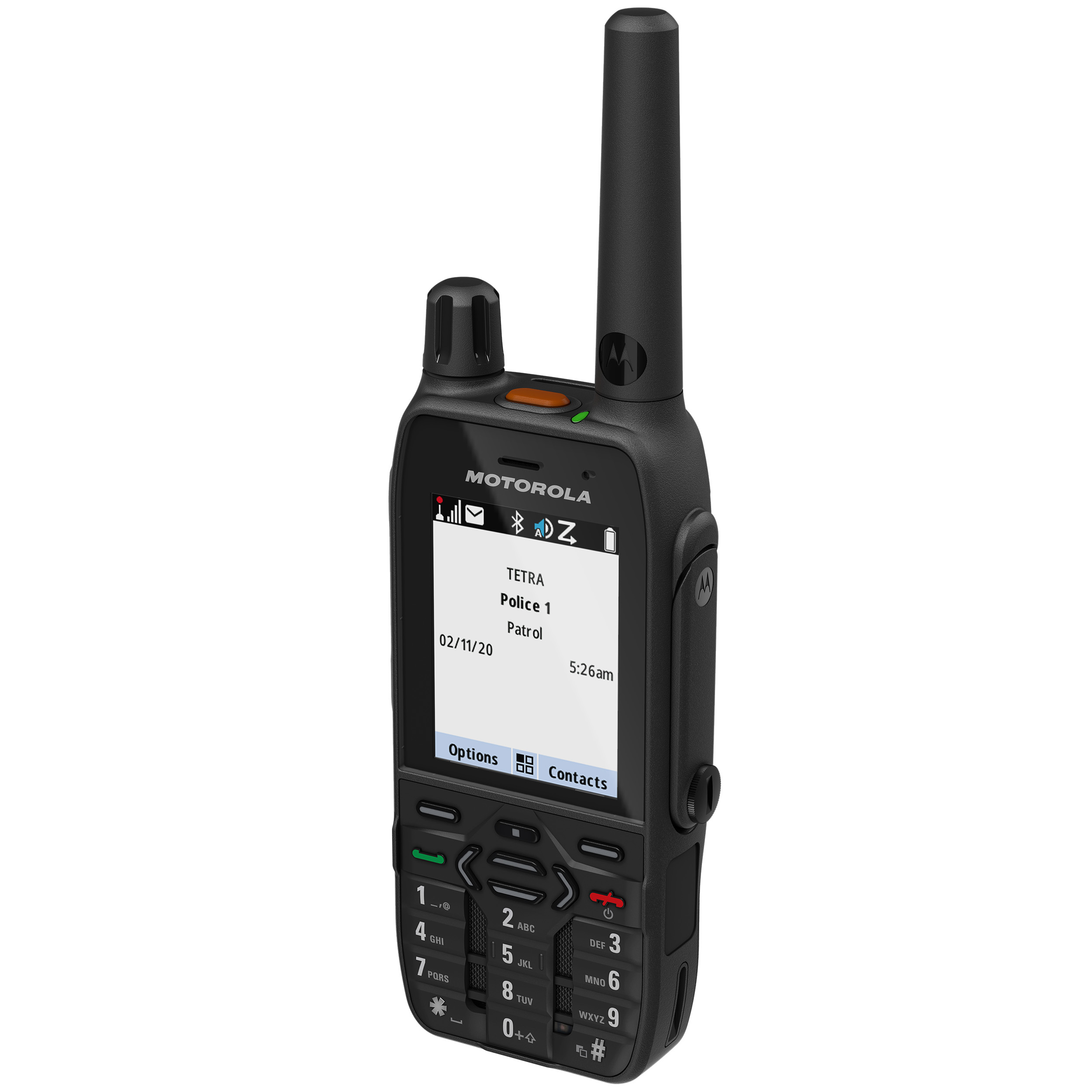 MOTOROLA MXP600 Clear