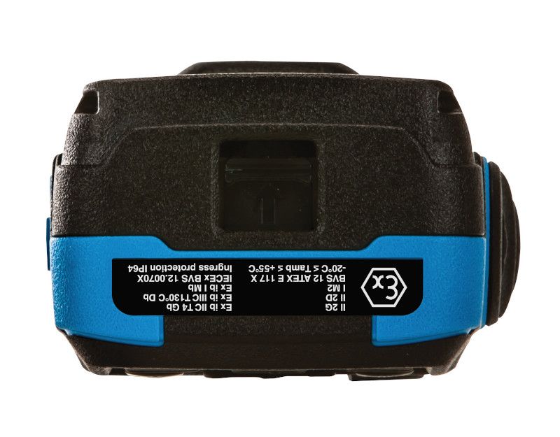 MOTOROLA DP4401EX UHF ATEX
