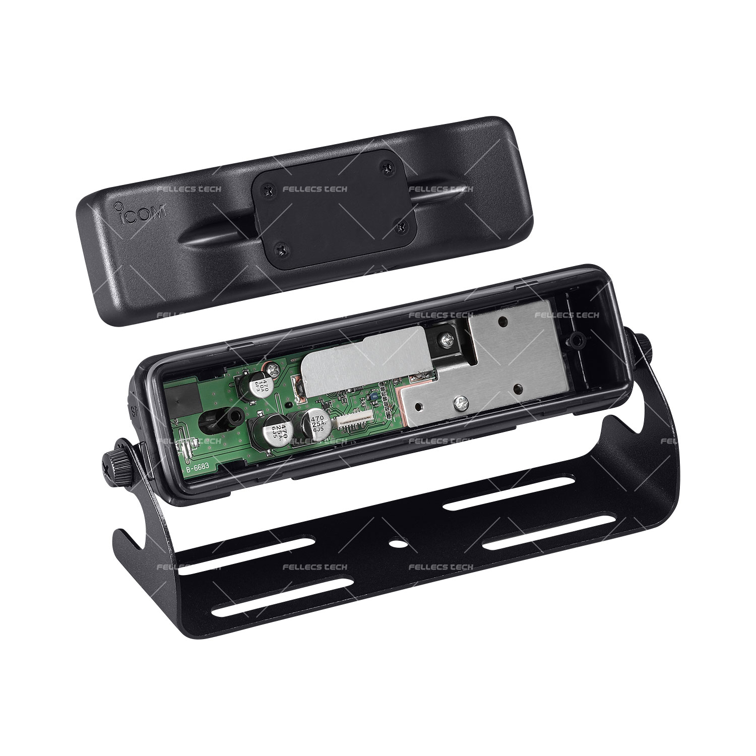 ICOM RMK-3