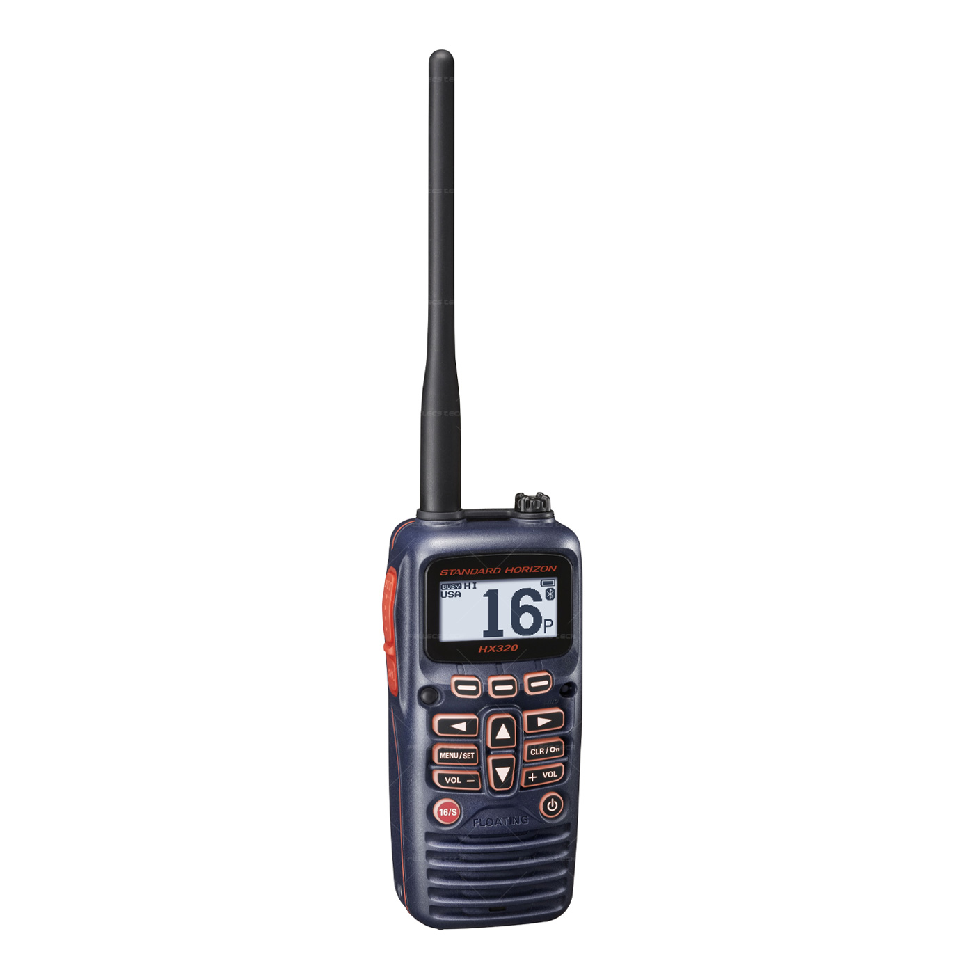 STANDARD HORIZON HX320E