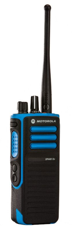 MOTOROLA DP4401EX VHF ATEX