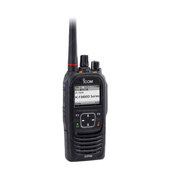 ICOM IC-F3400DS VHF