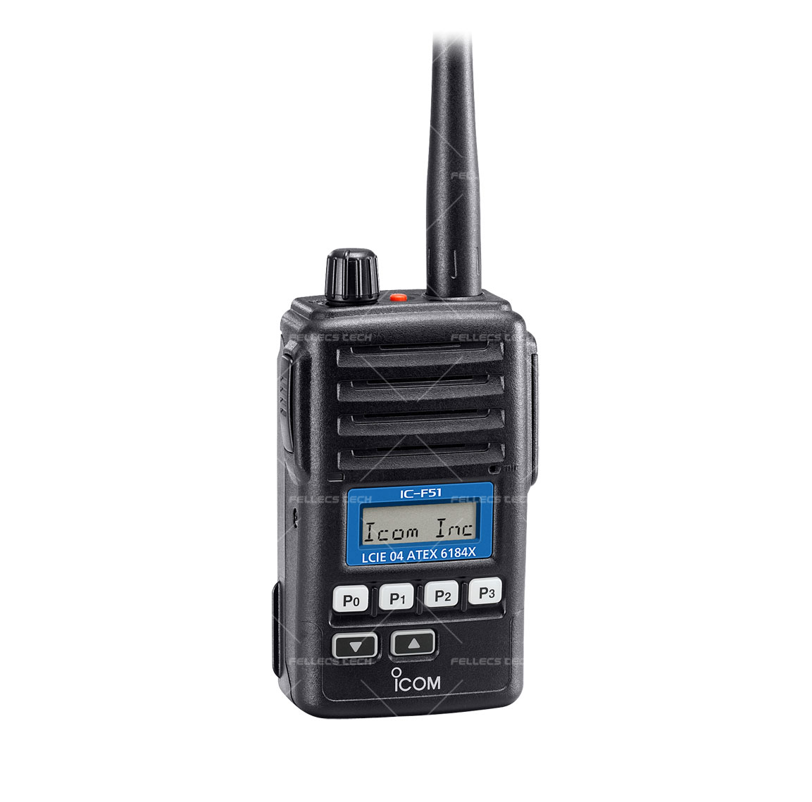 ICOM IC-F51 ATEX VHF
