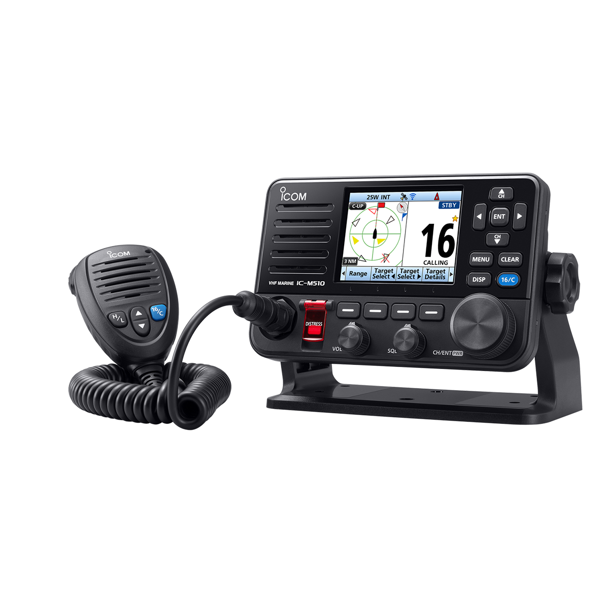 ICOM IC-M510E EVO (#45)