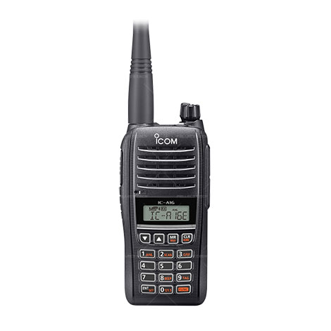 ICOM IC-A16E # 42